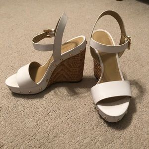 Michael by Michael Kors Wedge Heel